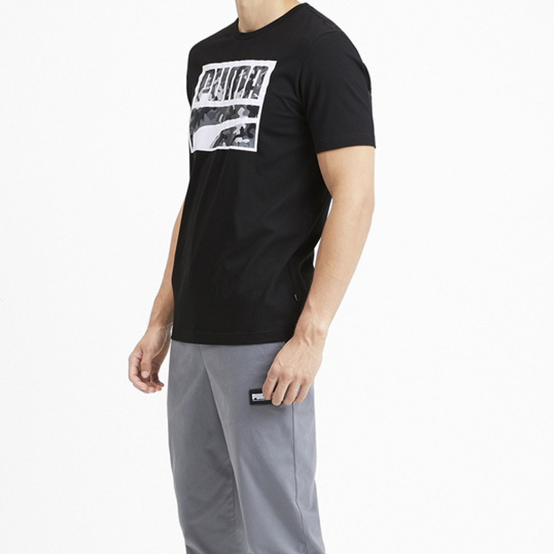 Rebel Camo Filled Tee foto 3